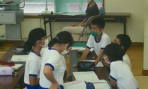 討論会（肯定側２）