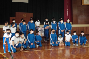 タイムカプセル集合写真１