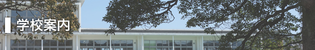 学校案内